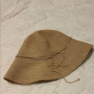 Stylish Tan Women's Sun Hat